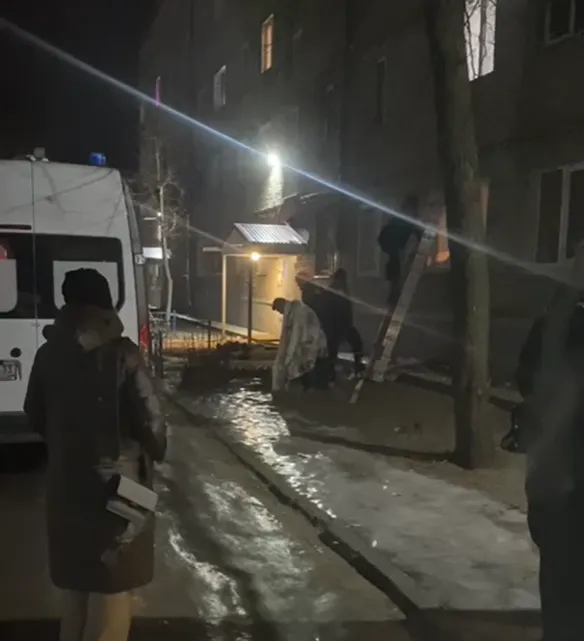 Владимирские спасатели провели серию сложных операций за один вечер