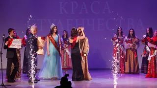 Во Владимире выбрали самую красивую студентку
