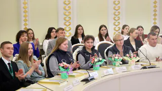 Владимирским чемпионам конкурса «Профессионалы» вручили медали и денежные призы