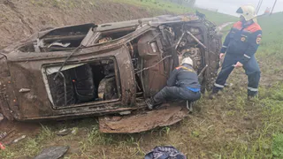 Четыре человека пострадали в ДТП на съезде с трассы М-12 под Судогдой