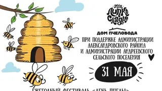В Александровском районе пройдёт фестиваль «День пчелы»