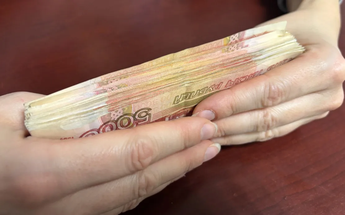 Во Владимире должник выплатил 400 тысяч рублей только после ареста автомобиля