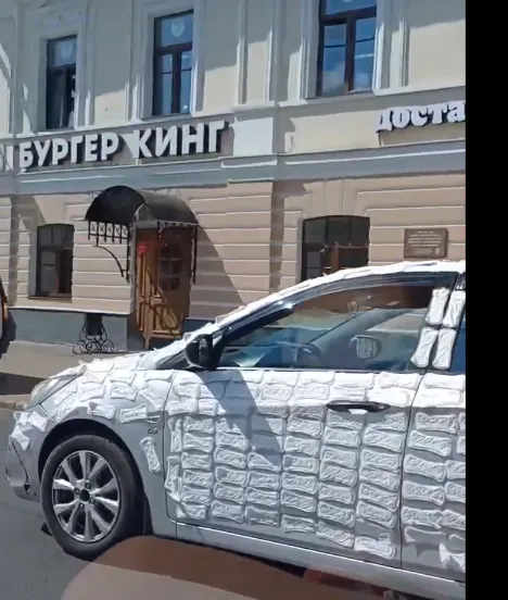 Во Владимире появился новый автотренд?