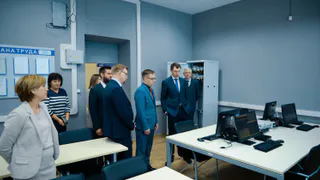 МегаФон открыл лабораторию сетевых технологий в одном из крупнейших технических вузов страны