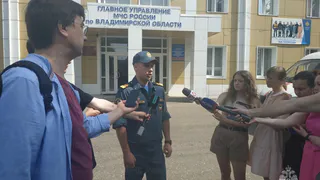 Журналисты местных СМИ приняли участие в пресс-туре по безопасности на воде
