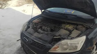 В Судогде 19-летний рецидивист угнал Ford Focus матери друга и сломал его 