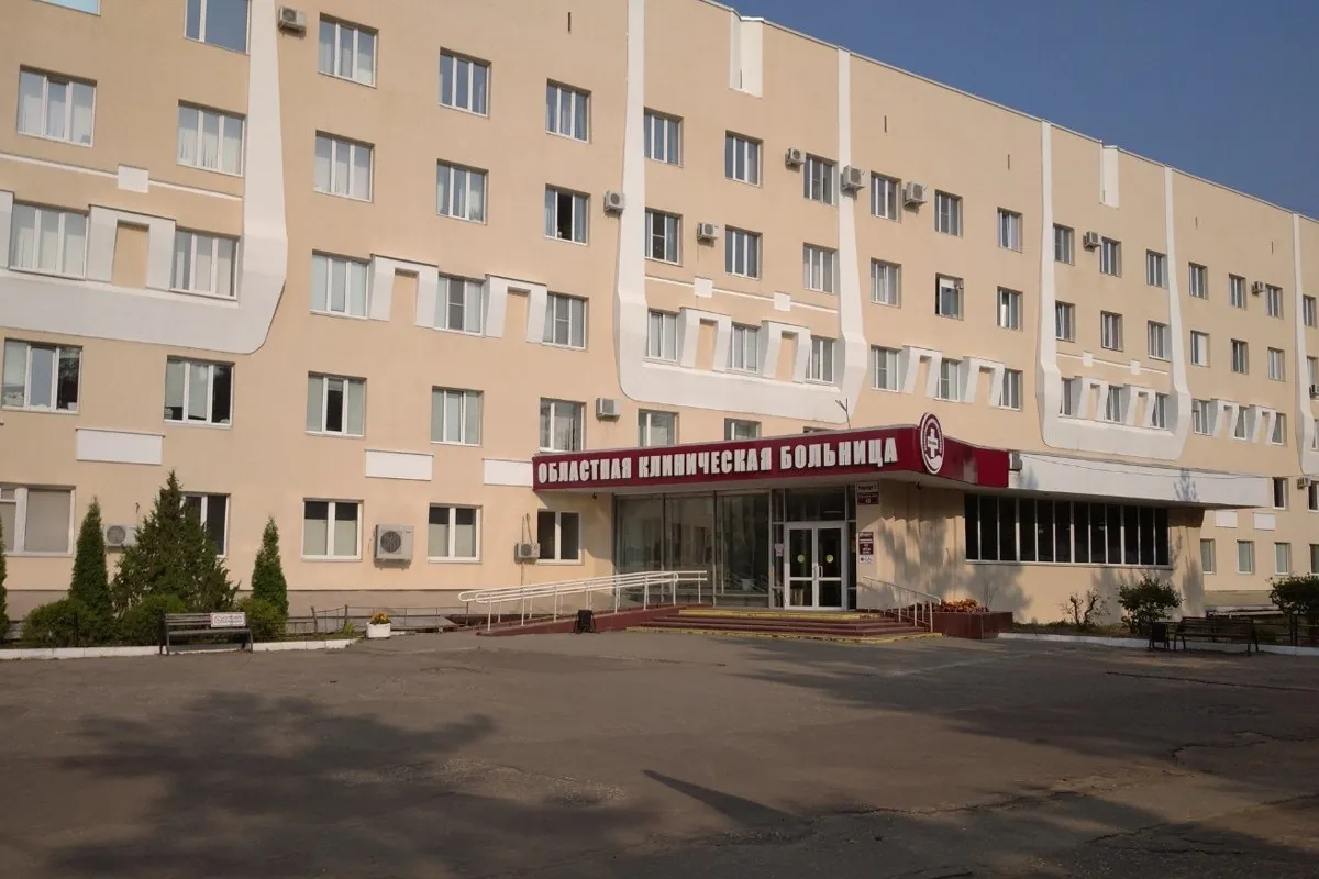 Во Владимире хирурги областной больницы спасли пациента из Мурома с тяжелым перитонитом