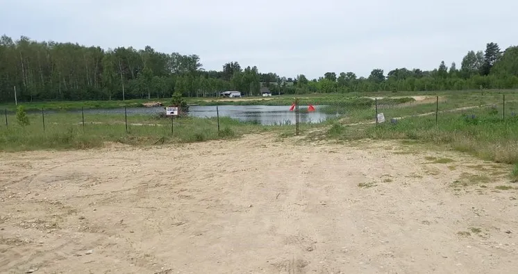 В Петушинском районе чиновники незаконно передали землю с водоёмом частнику