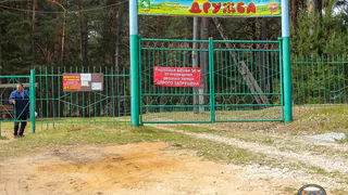 Во владимирских лагерях проверяют системы противопожарной безопасности