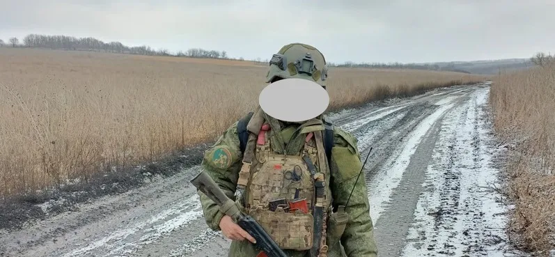 Военнослужащий из Петушков вышел на связь и передал привет с передовой