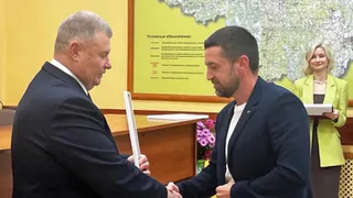 Во Владимирской области наградили лучших работников дорожного хозяйства