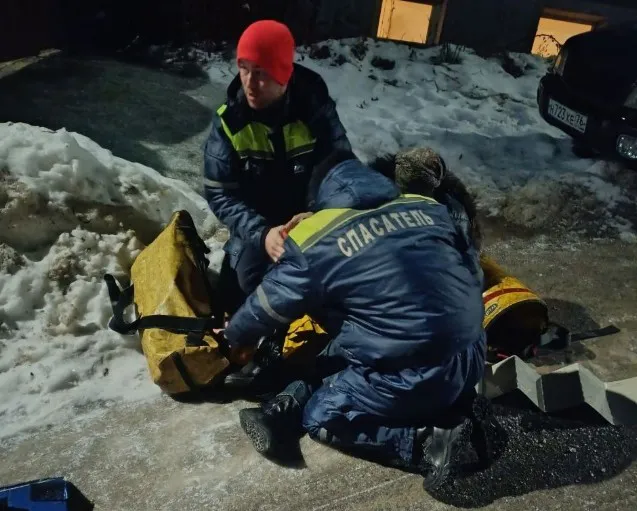 Владимирский городской спасательный отряд отметил 23-летие