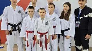 Владимирские спортсмены взяли 3 «золота» чемпионата и первенстве России по тхэквандо ИТФ