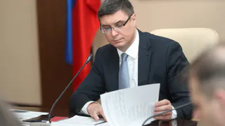 Авдеев наградил медалями "За трудовые заслуги" пятерых жителей Владимирской области