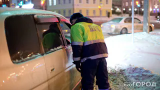 Во Владимирской области за пьяную езду у жителя Гороховца конфисковали автомобиль супруги