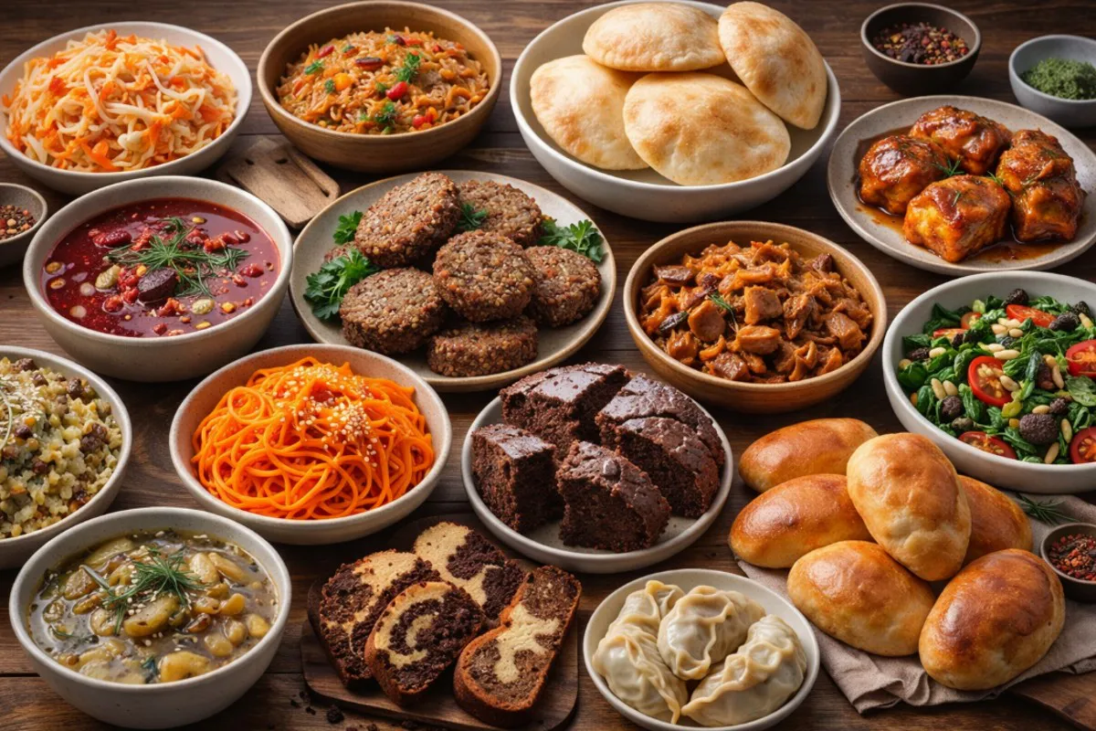 Постное меню без скуки: рецепты, которые доказывают – отказ от мяса не означает отказ от удовольствия