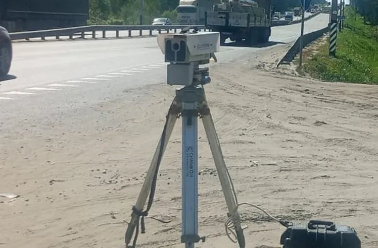 Во Владимирской области на новых участках дорог установят камеры фиксации нарушений