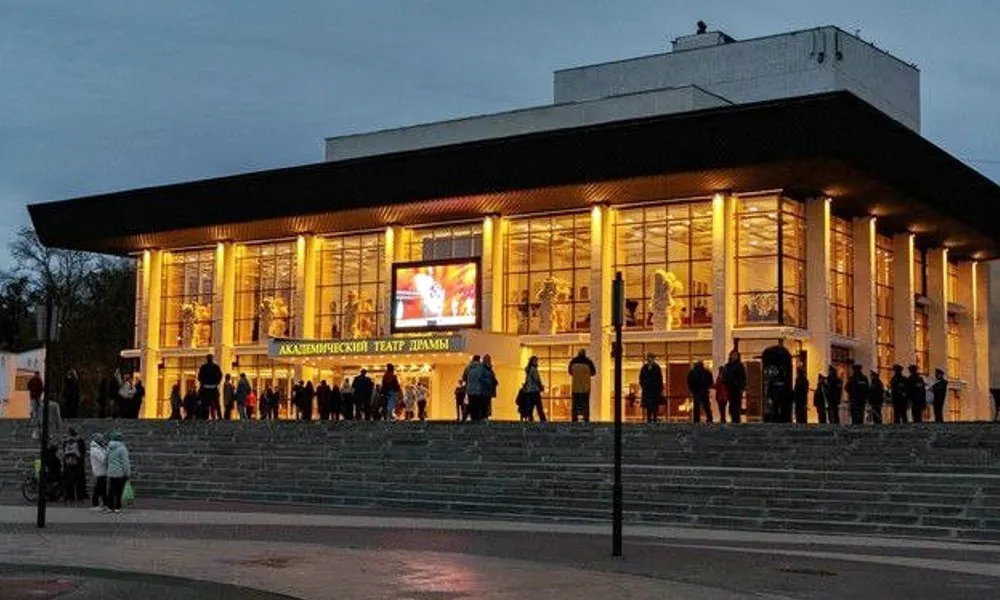 Во Владимирском драмтеатре впервые отметят Всероссийский день артиста