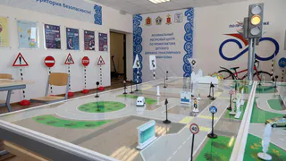Во Владимире открылся Центр по профилактике детского травматизма на дорогах