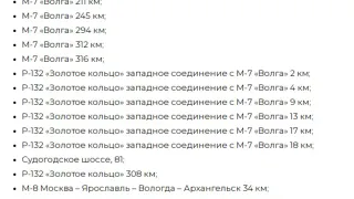 Во Владимирской области камеры контроля дорожного движения переместят на другие участки