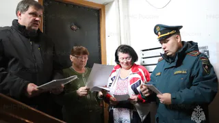 Во Владимире прошел рейд безопасности по отоплению