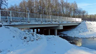 Во Владимирской области подрядчик похитил 9 миллионов рублей на ремонте моста