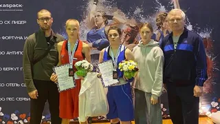 Спортсменки из Владимирской области завоевали «бронзу» Всероссийские соревнований по боксу «Олимпийские надежды»