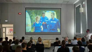 Во Владимирской области прошел первый показ фильма о героях скорой помощи