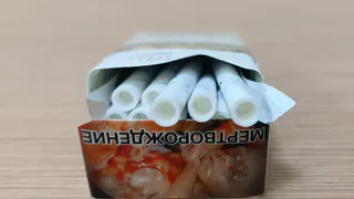 В Меленках изъяли контрафактные сигареты на сумму более 2,6 миллионов рублей