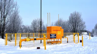 Во Владимирской области газ подключили к 16,8 тысячам домов