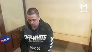 Запустившего коктейль Молотова в здание областного правительства арестовали на два месяца