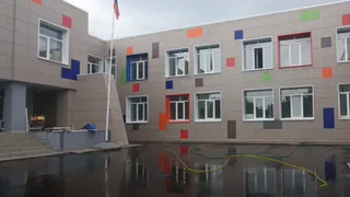 Школа в Суздальском районе выходит на финишную прямую капитального ремонта