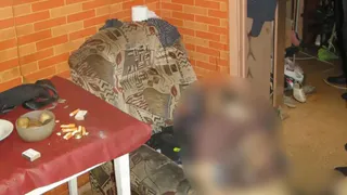 Во Владимирской области мужчина до смерти избил знакомого во время пьяной ссоры