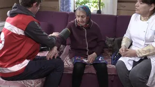 Во Владимирской области проходит акция с волонтерами-медиками