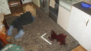В Муроме женщина зарезала сожителя, который выгонял ее из дома
