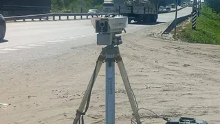 На новых участках дорог региона установят передвижные комплексы фотовидеофиксации