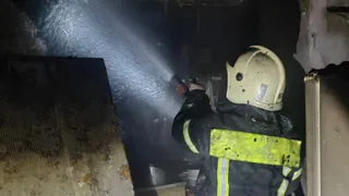 В деревне Сергеиха мужчина погиб в пожаре из-за курения