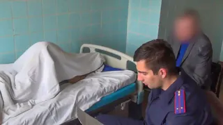 Отсидевший за убийство ковровчанин зарезал отчима и попытался убить мать