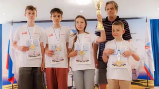 Команда Владимирской области стала лучшей в ЦФО на турнире «Белая Ладья»