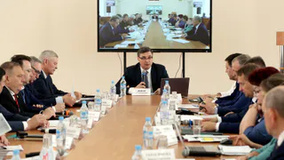 Александр Авдеев провел в Муроме заседание Правительства