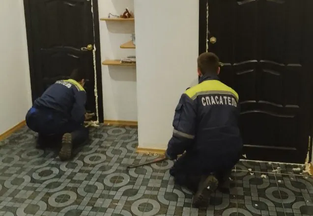 Во Владимире спасатели столкнулись с необычной «пенной» местью