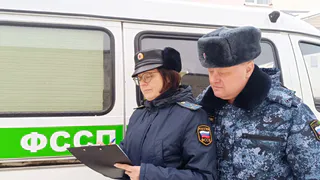 В Кольчугине предприятие выплатило долг после ареста 34 автомобилей