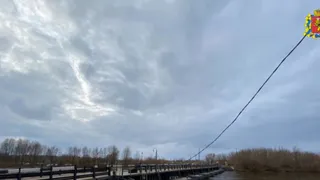 Движение по наплавному мосту в Вязниковском районе временно ограничат