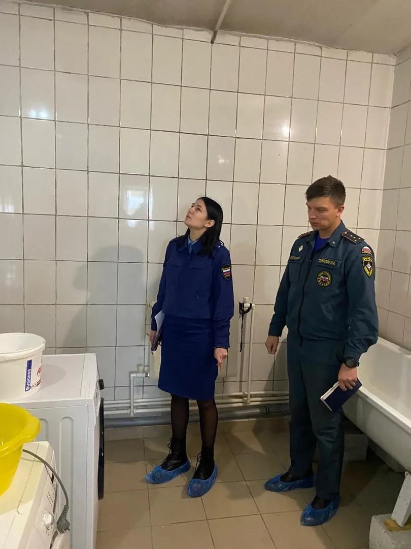 Прокуратура зафиксировала антисанитарию в пансионате под Кольчугино