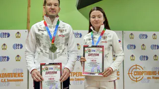 Стрелки из Владимирской области лидировали на всероссийских и международных турнирах
