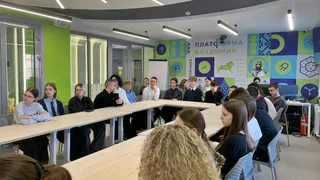 Школьники Владимирской области изучили работу операционных систем на «Уроке цифры»