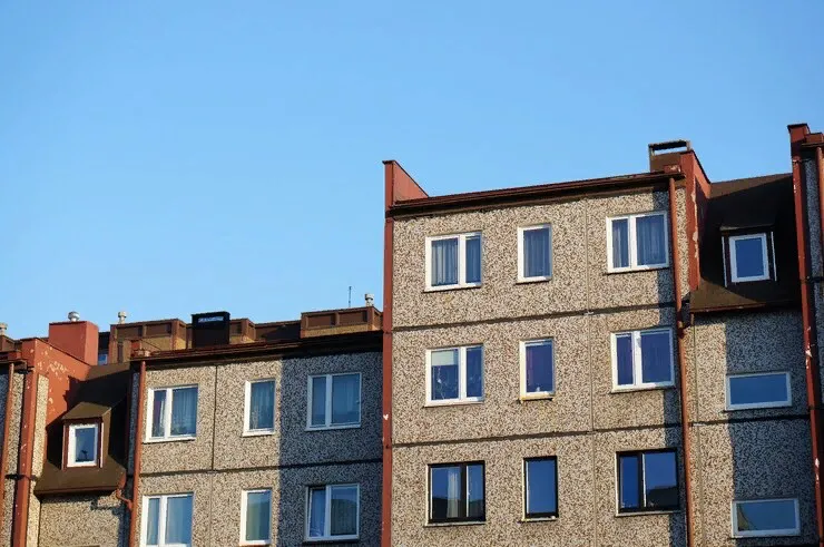 В этом году во Владимирской области планируют сделать капремонт в 424 многоквартирных домах