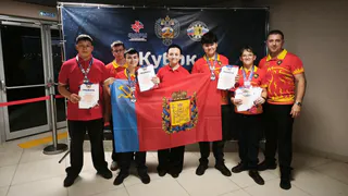 Владимирские дартсмены привезли пять медалей с «Кубка Финно-Угрии» в Саранске