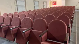 В Покрове обновили концертный зал детской школы искусств