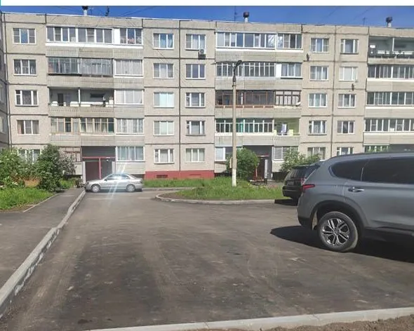 В муниципалитетах отремонтированы 45 дворов. Еще 22 - в процессе